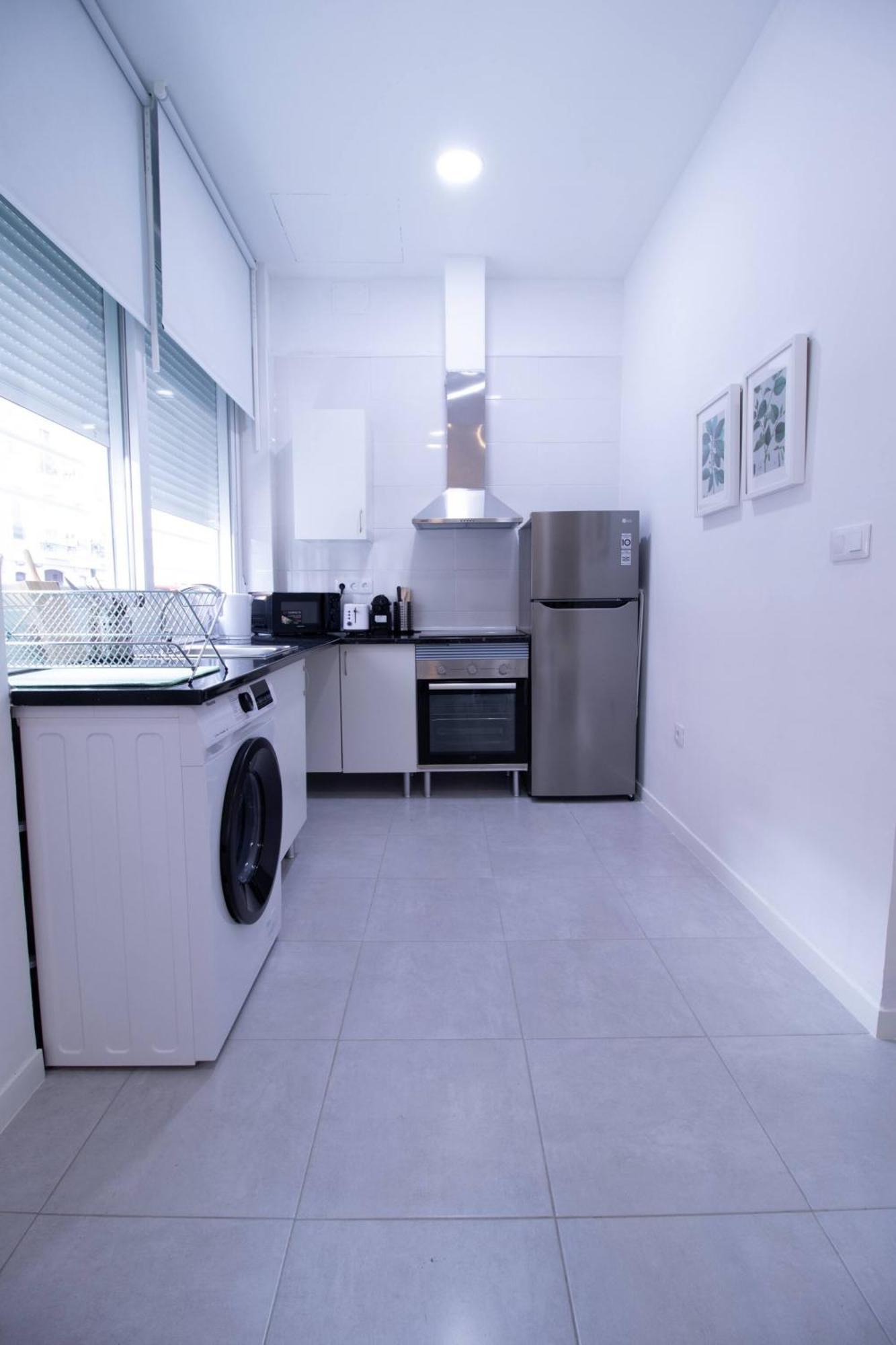 Viveros By Concept Flats Valencia Ngoại thất bức ảnh