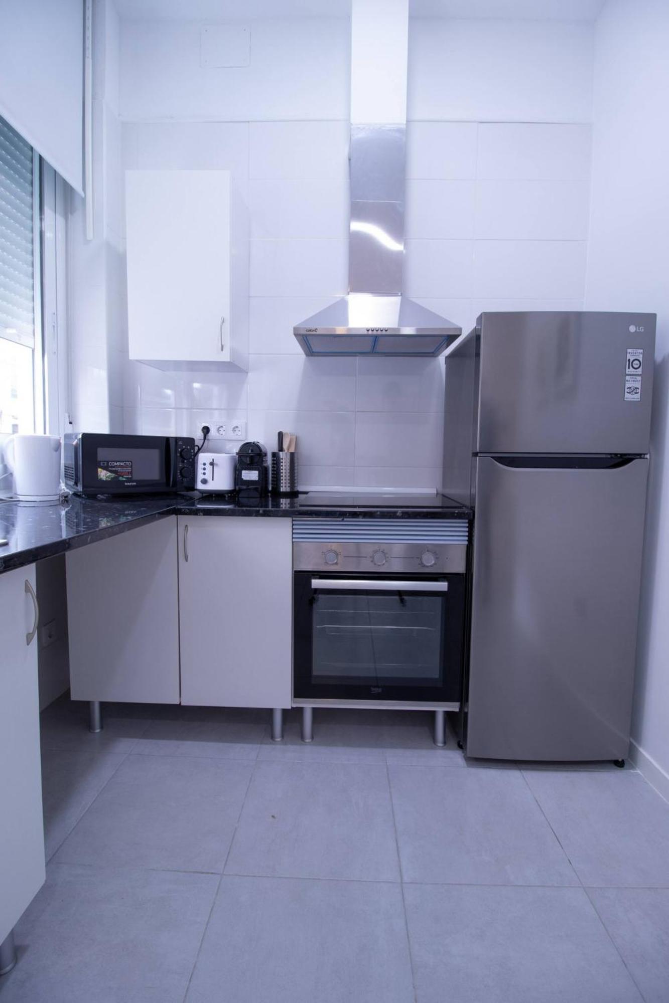 Viveros By Concept Flats Valencia Ngoại thất bức ảnh