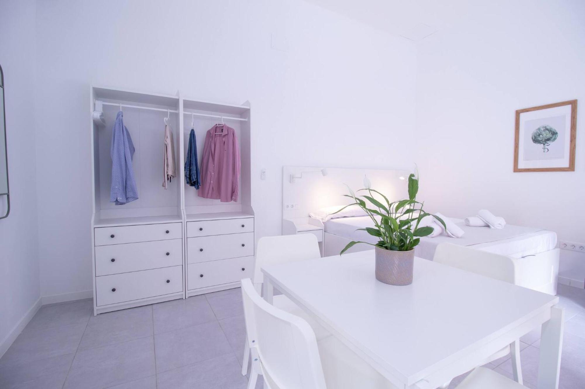Viveros By Concept Flats Valencia Ngoại thất bức ảnh