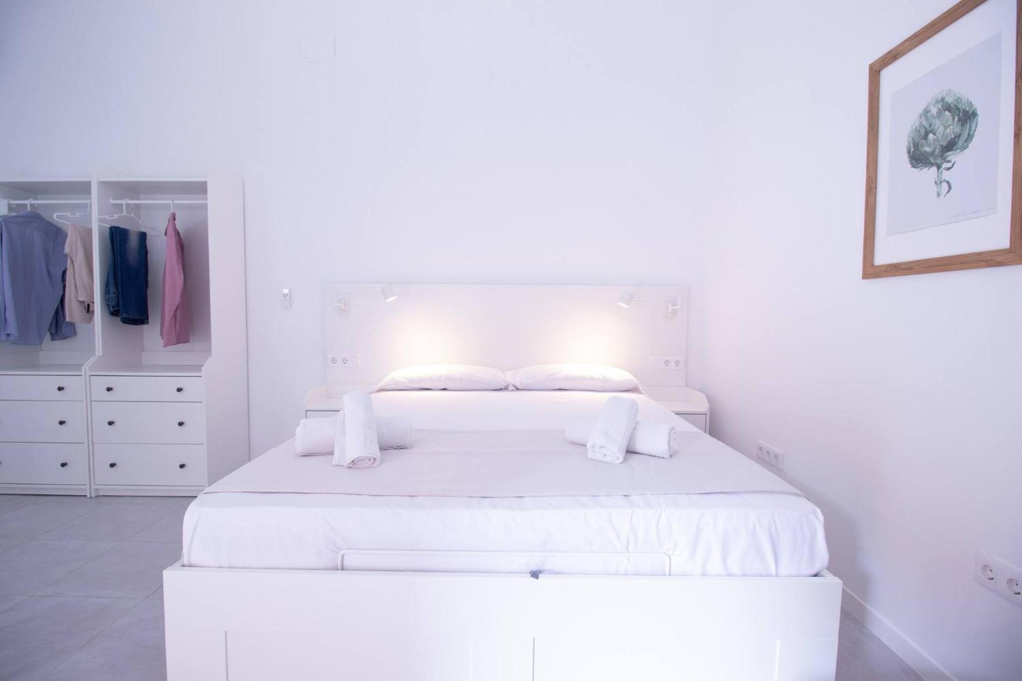 Viveros By Concept Flats Valencia Ngoại thất bức ảnh