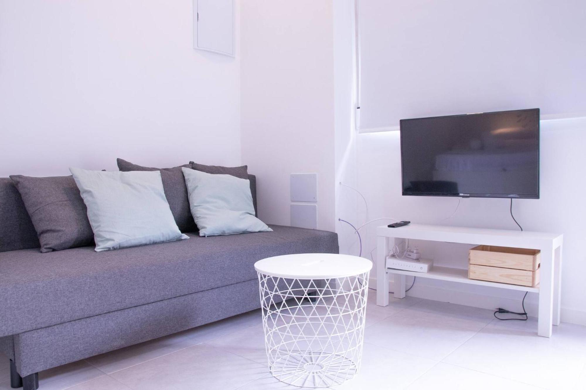 Viveros By Concept Flats Valencia Ngoại thất bức ảnh