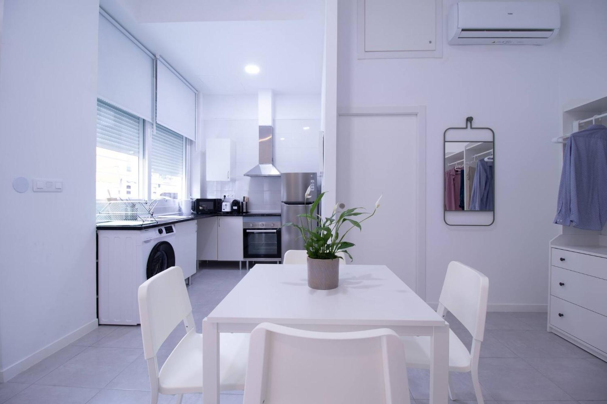 Viveros By Concept Flats Valencia Ngoại thất bức ảnh