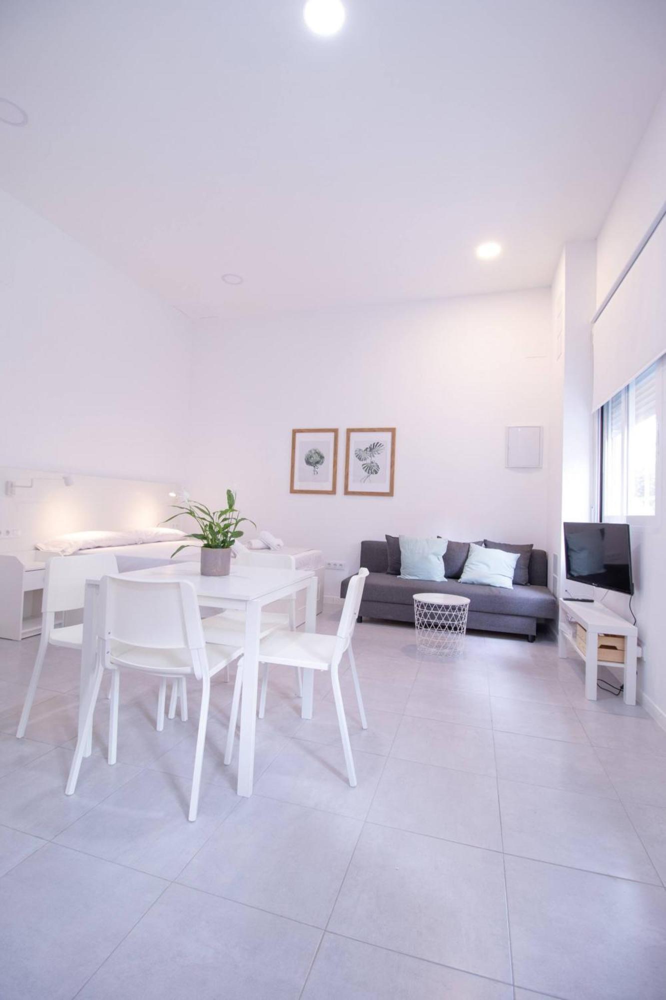 Viveros By Concept Flats Valencia Ngoại thất bức ảnh