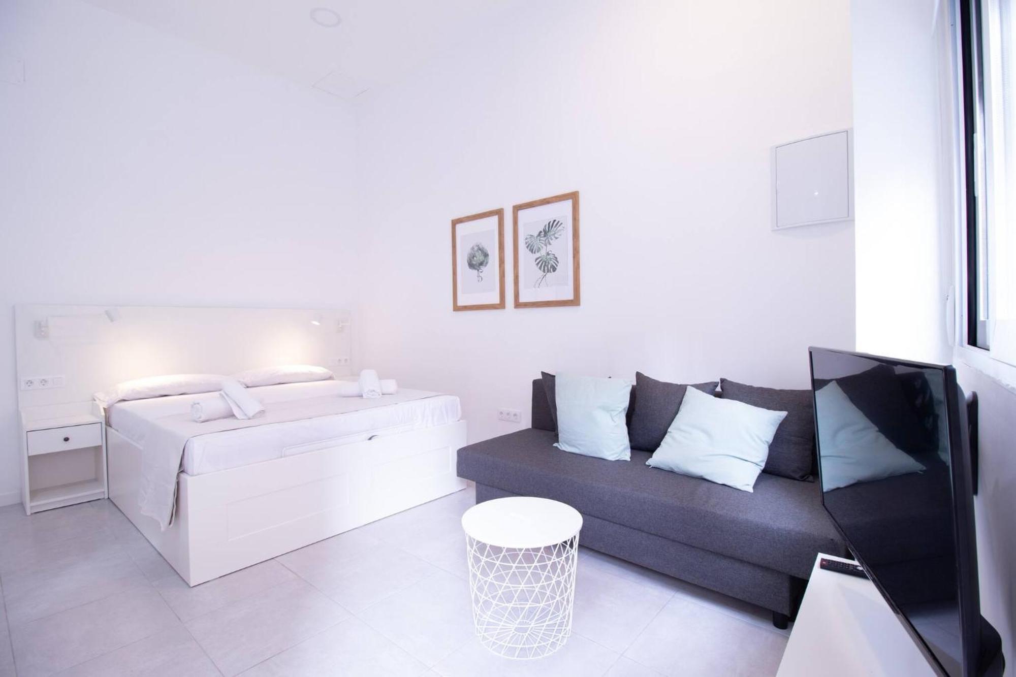 Viveros By Concept Flats Valencia Ngoại thất bức ảnh