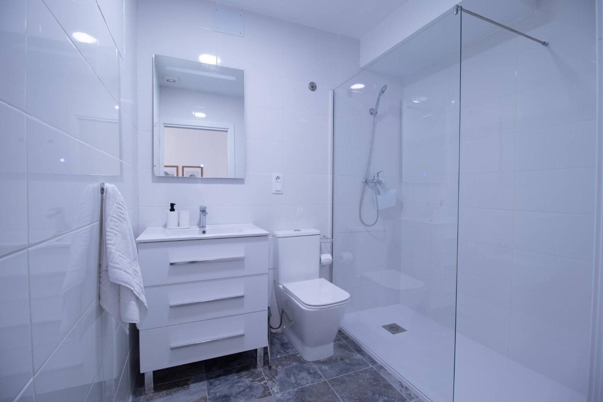 Viveros By Concept Flats Valencia Ngoại thất bức ảnh