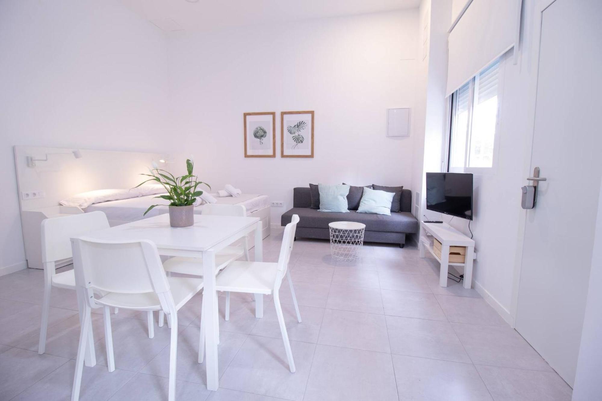 Viveros By Concept Flats Valencia Ngoại thất bức ảnh