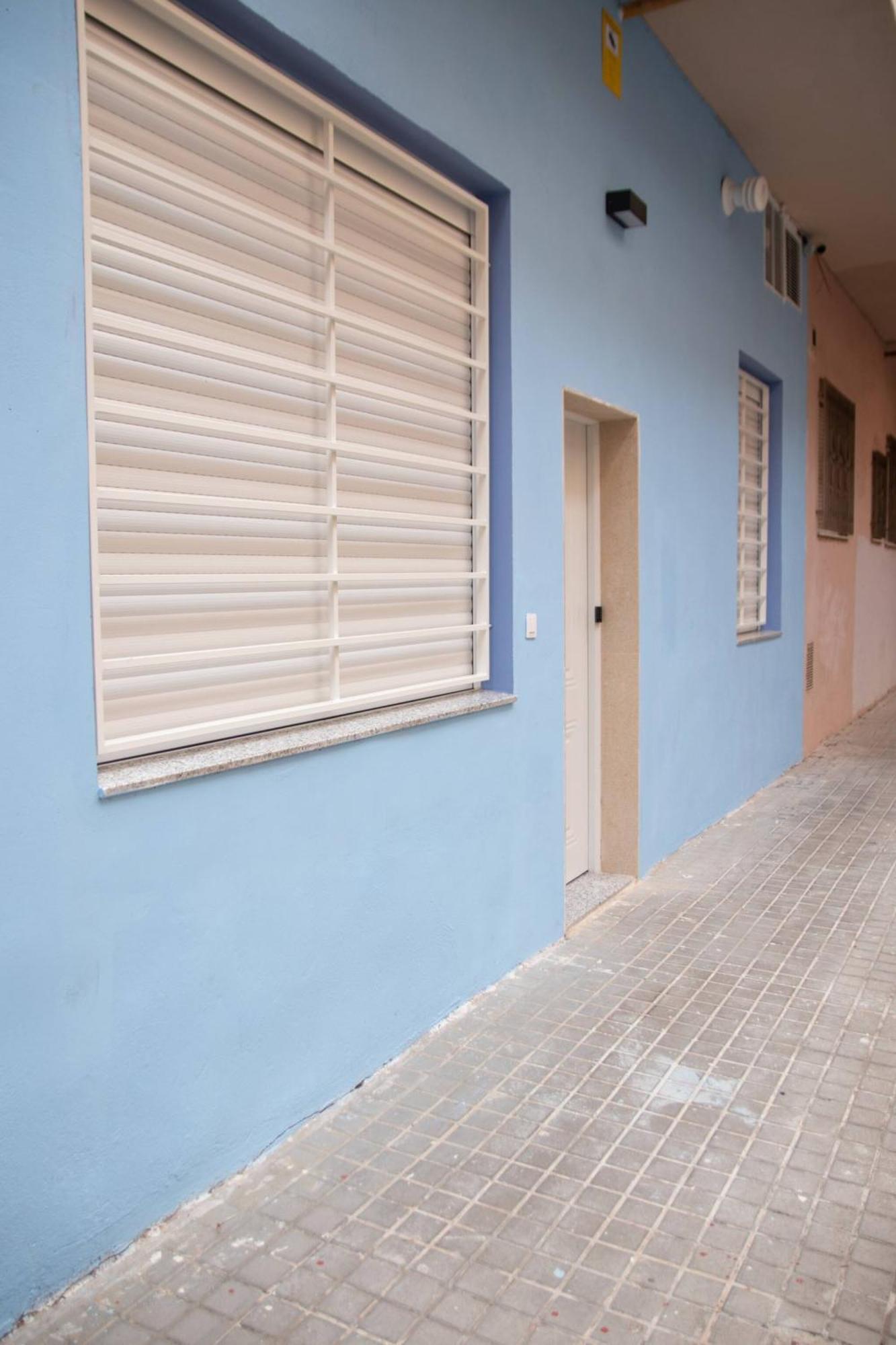 Viveros By Concept Flats Valencia Ngoại thất bức ảnh