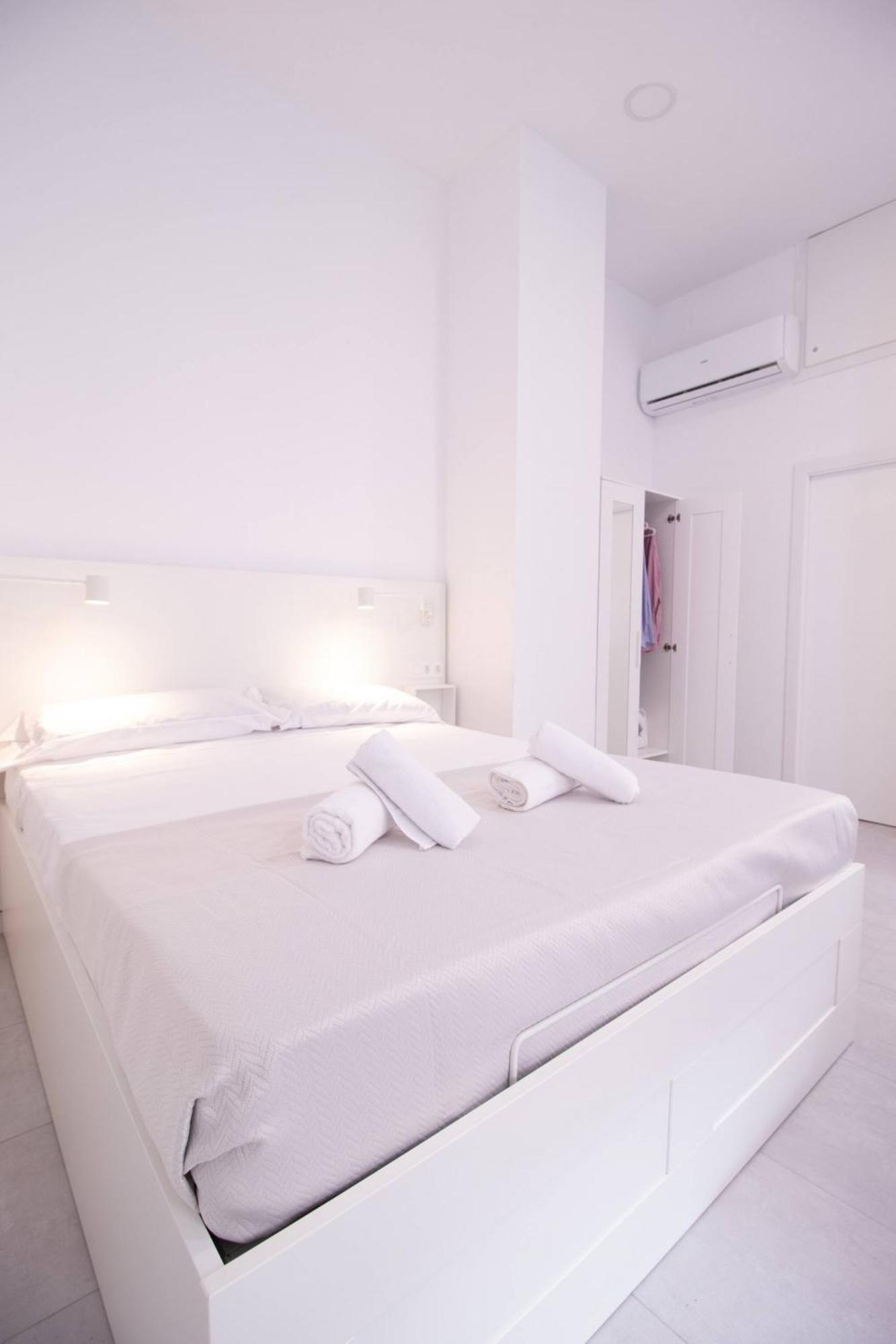 Viveros By Concept Flats Valencia Ngoại thất bức ảnh