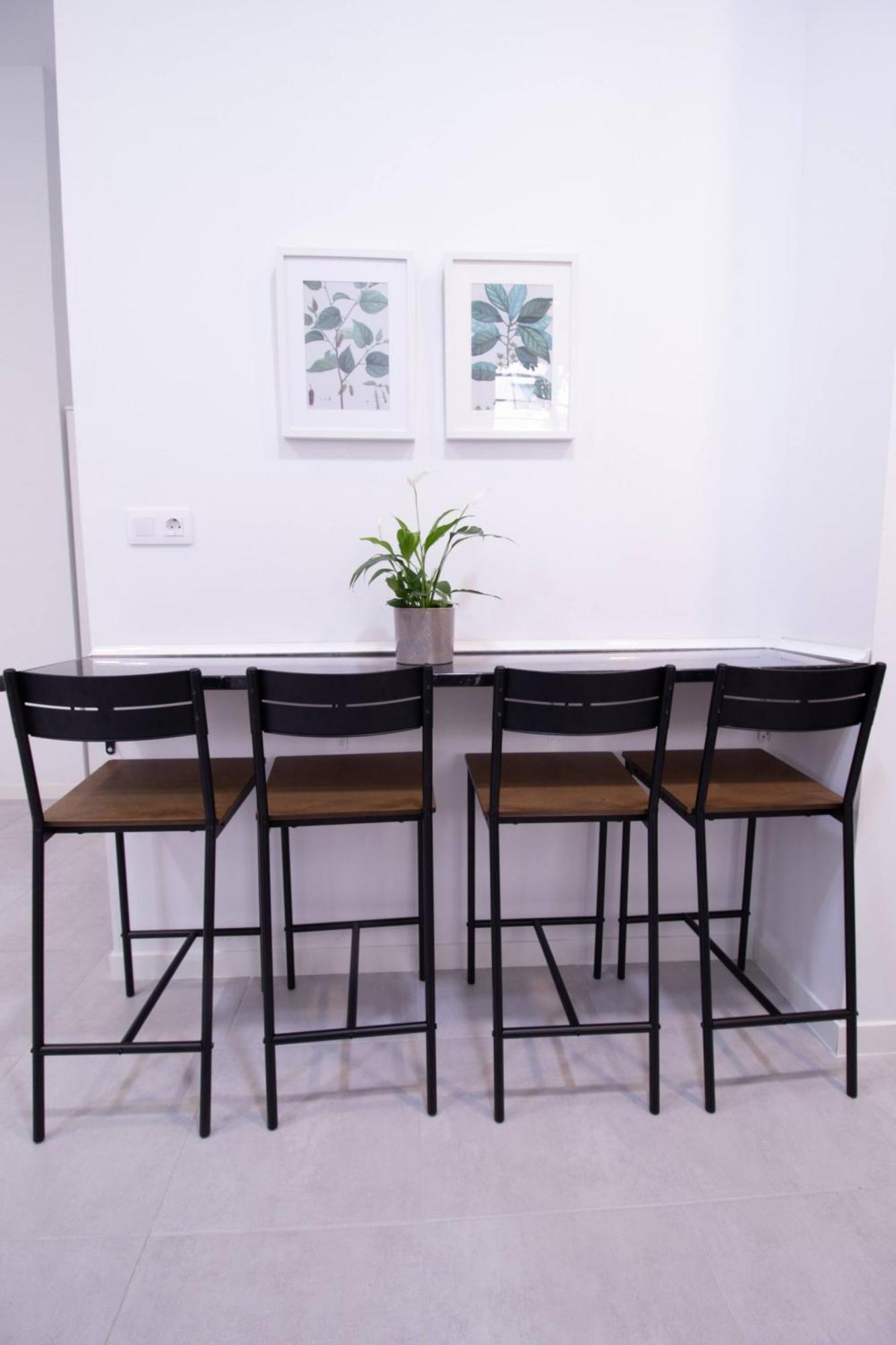 Viveros By Concept Flats Valencia Ngoại thất bức ảnh