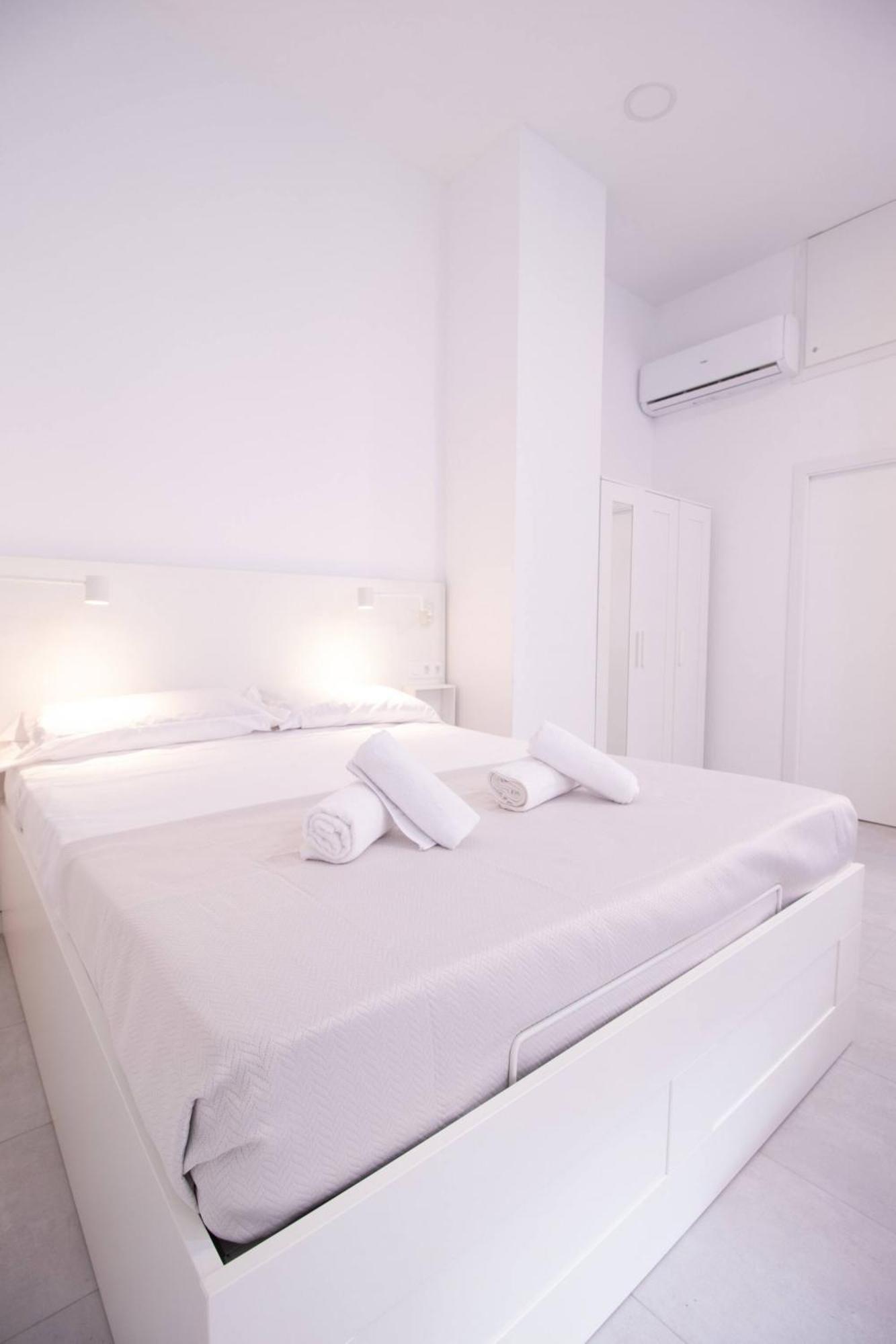 Viveros By Concept Flats Valencia Ngoại thất bức ảnh