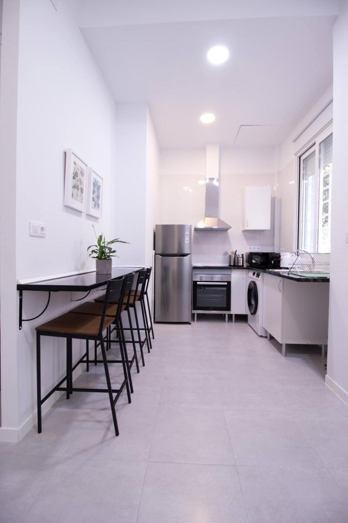 Viveros By Concept Flats Valencia Ngoại thất bức ảnh