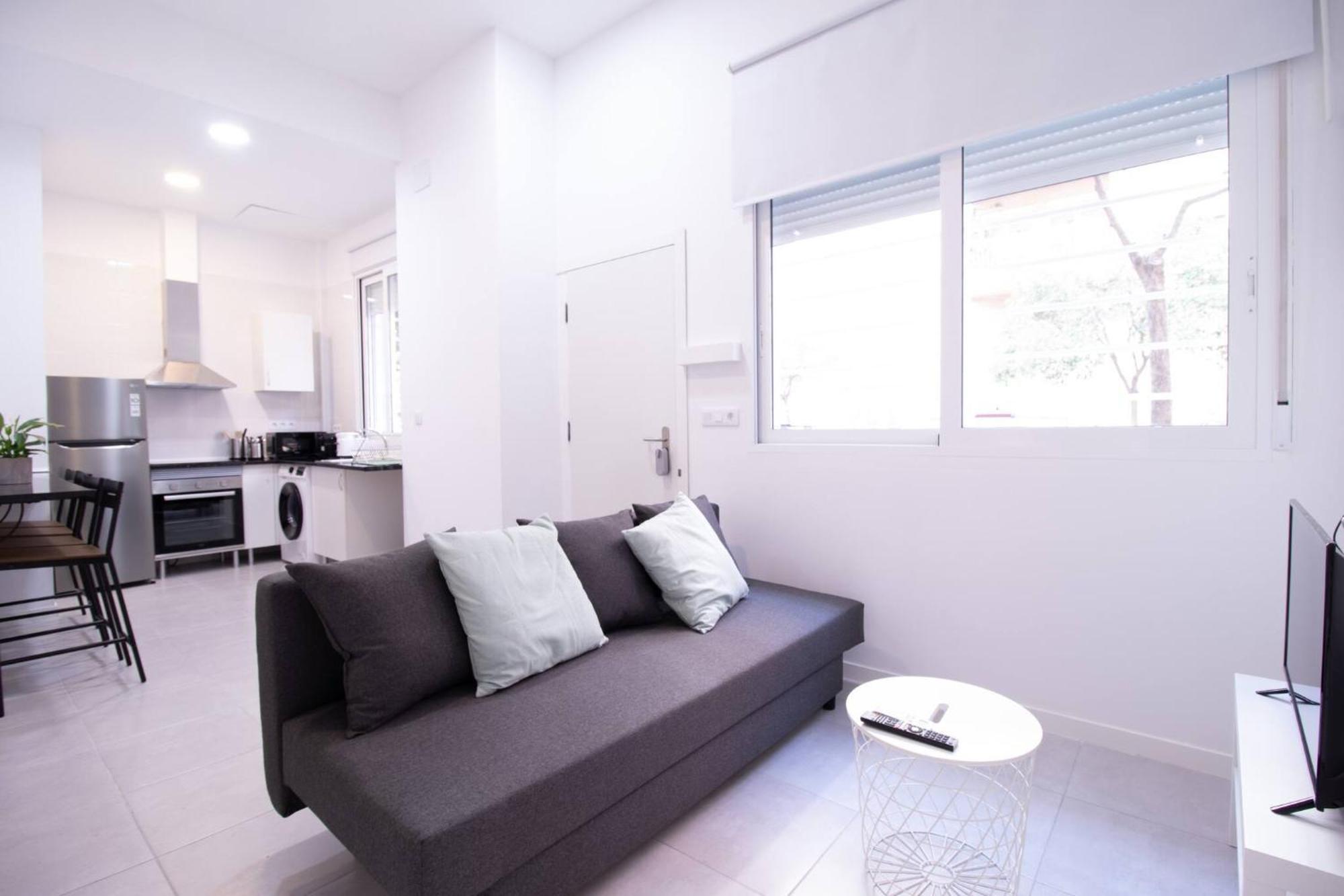 Viveros By Concept Flats Valencia Ngoại thất bức ảnh